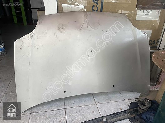 Toyota corolla 2011 orijinal kaput çıtır hasarlı