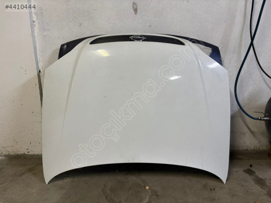 OPEL ASTRA G ÇIKMA KAPUT (BEYAZ)