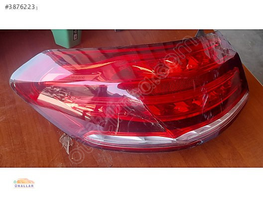 2014 Honda Civic Sol Arka Stop - Ünallar Oto Çıkma Yedek Parça