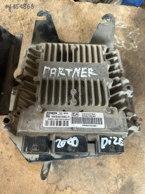 PEUGEOT PARTNER MOTOR BEYNİ