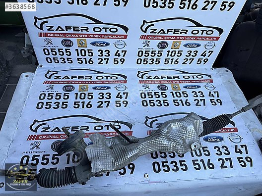MEGAN 4 DİREKSİYON KUTUSU ZAFER OTO