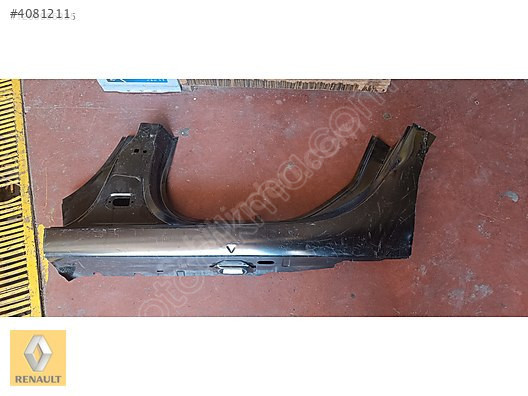 RENAULT FLUENCE ÇIKMA ORJİNAL SOL ARKA MARŞBİYEL SAÇ SIFIR