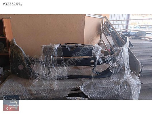 RENAULT MEGANE 3 ÖN TAMPON
