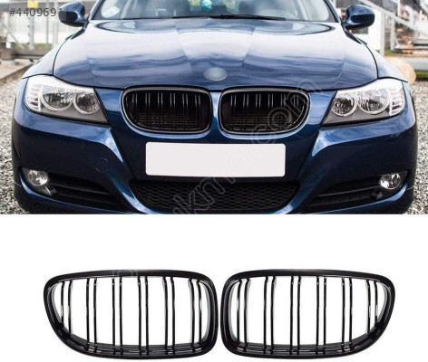 51137201967/968 51137201967 BMW E90LCI 0811PANJUR PIANO SIYAH (