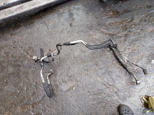 VOLKSWAGEN CADDY KLİMA BORULARI