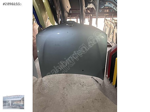 NİSSAN ALMERA KAPUT ÇIKMA