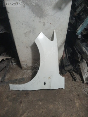 Peugeot 301 Sol Ön Çamurluk Çıkma