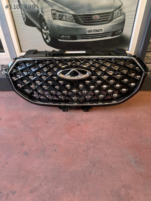 CHERY TİGGO 8 PRO ÖN PANJUR