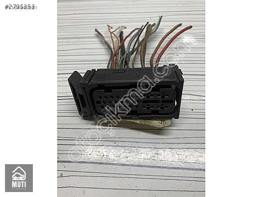 Konektörü Kablo abs beyni soketi 1H0973327A VW Caddy Golf 4