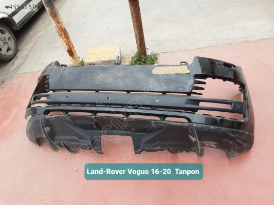 Land-Rover Vogue 16-20  Tanpon
