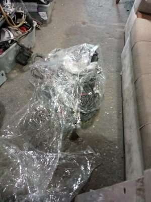 51772859 Doblo 1.3 motor tesisatı