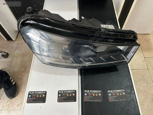 SKODA FABİA SAĞ ÖN FAR 2021-2024