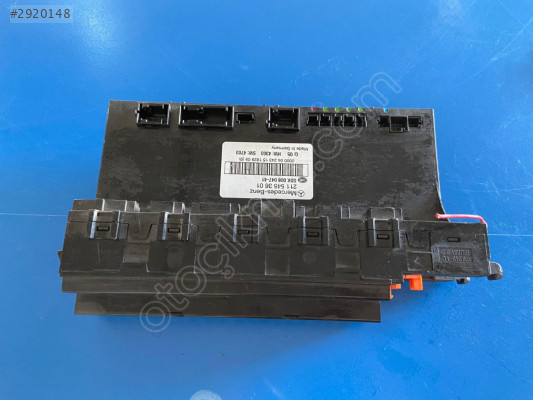 Mercedes W211 arka sam beyni A2115453601