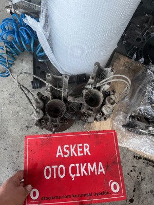 Ducato sağ sol tasıycı ön