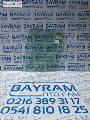 MERCEDES 308D PANELVAN ÖN KAPI CAMI SOL