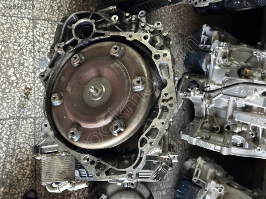 Peugeot 3008 OTOMOTİK ŞANZIMAN BÜTÜN PARÇALARI MEVCUT