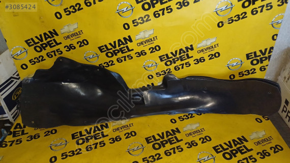 Opel Vectra C Sağ Ön Davlumbaz