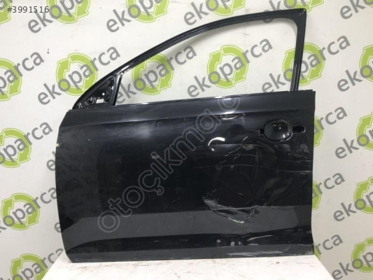 SKODA RAPİD 2013 2019 ÇIKMA SOL ÖN KAPI 5JA831051C