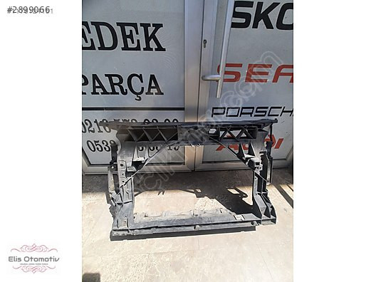 SEAT IBİZA ÖN PANEL
