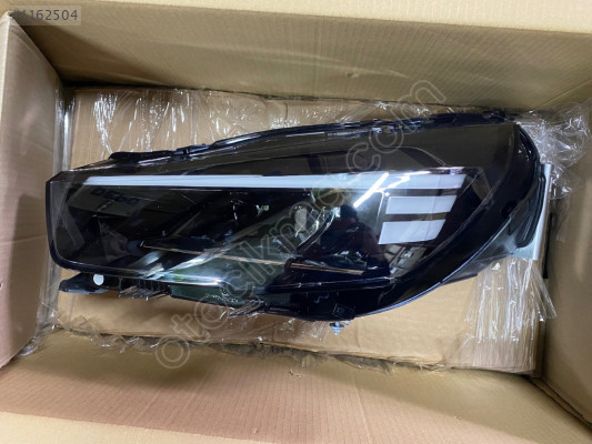 OPEL CORSA F MAKYAJLI SOL FAR LEDLİ SIFIR ORJİNAL 9868999680