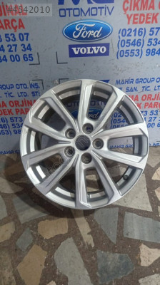 NX7C 1007A1A 2023 24 Ford Focus çelik jant 1 adet