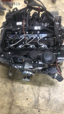 BMW 5 Serisi E60 N47 177 Komple Motor Parçası