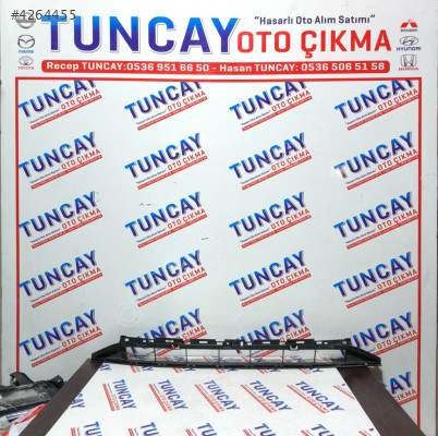 AUDİ A5 ÖN TAMPON ALT IZGARA 2017 ÇIKMA PARÇA ORJİNAL