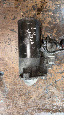 VOLVO S60 ÇIKMA ORJİNAL MARŞ DİNAMOSU