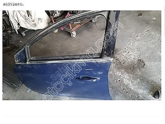 2013 mondeo hatasız boyasız sağ sol ön kapı