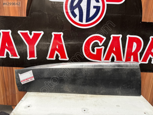 Peugeot 3008 5008 sol ön kapı çıtası kapı bandı dodik 9811404277