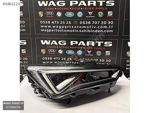 2020 - 2024 SEAT ATECA SAĞ FAR 576941032B
