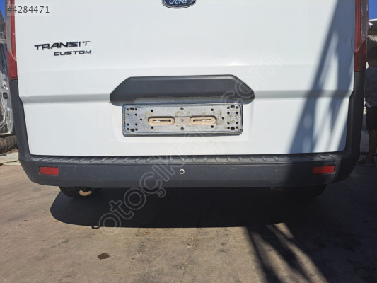 ford custom 2015 çıkma arka tampon (son fiyat)