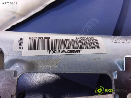 85010-2L000 HAVA YASTIĞI SOL TAVANDAKI İ30