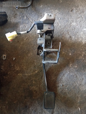 Hyundai gezt gaz pedalı