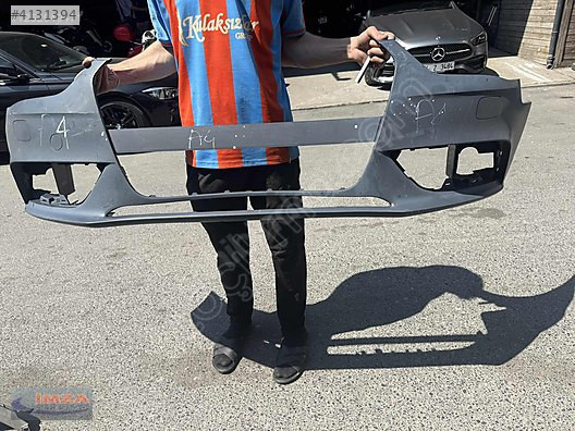 AUDİ A4 ÖN TAMPON SIFIR