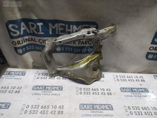 ÇIKMA OPEL CORSA C SAĞ ÖN FAR YUVASI 09114126