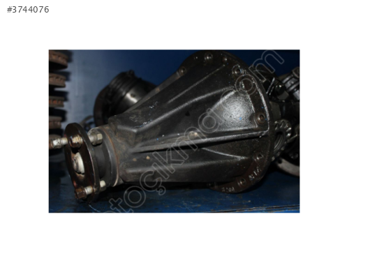 TOYOTA HİLUX 4*4 ARKA DEFRANSİYEL                (XS2104S25)