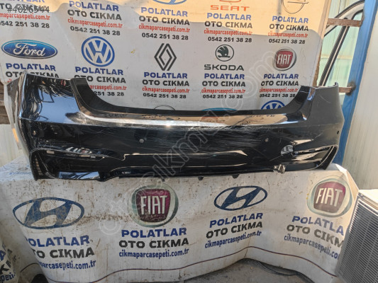 BMW M3 F 30 F 80 arka tampon Orjinal