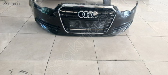 Audi a6 hatasız full dolu ön arka tampon işlemsiz sökme