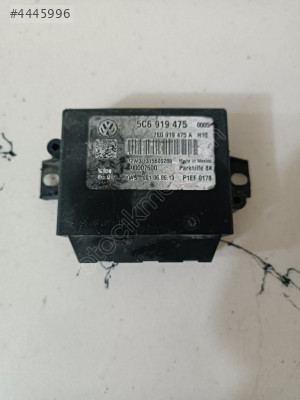 Jetta park sensörü beyni 5c6919475 7e0919475