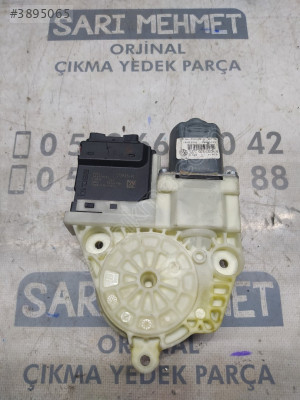 ÇIKMA VW PASSAT B7 CC SOL ARKA CAM MOTORU 3AA959795