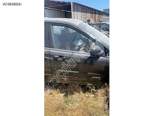 SsangYong Actyon Kayron İçin Sağ Ön Kapı Çıkma Parça