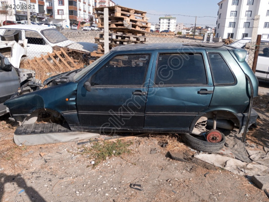 Fiat UNO sol ön kapı