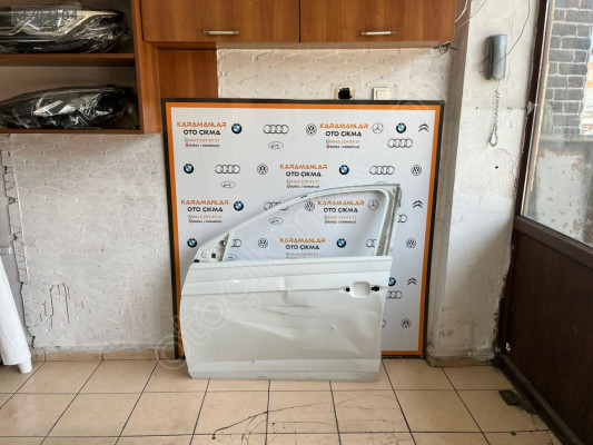 VOLKSWAGEN POLO SOL ÖN KAPI ORJİNAL