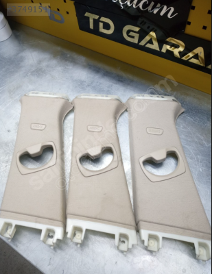 BMW E90 EMNİYET KEMERİ DÖŞEMESİ SOL