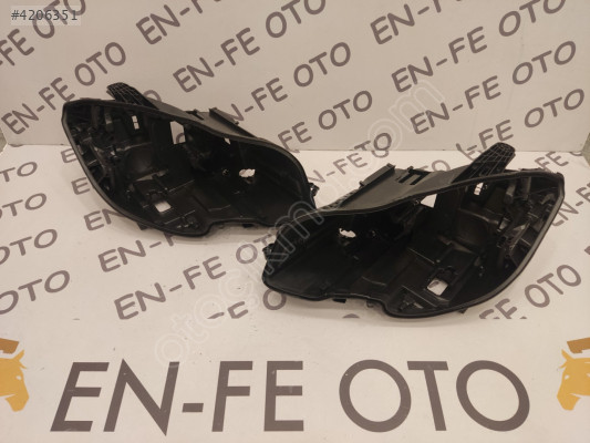 MERCEDES CLS W218 3 BEYİN SAĞ SOL FAR KASASI SIFIR  5