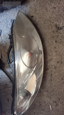 PEUGEOT 407 SAĞ ÖN FAR