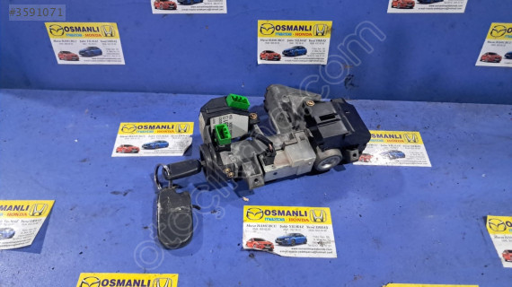 Honda Civic Vtec Kontak