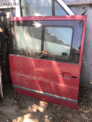 Mercedes Vito Sağ Sürgülü Kapı