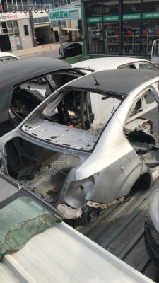 CHEVROLET AVEO KESME TAVAN GÜÇMANLAR OTO